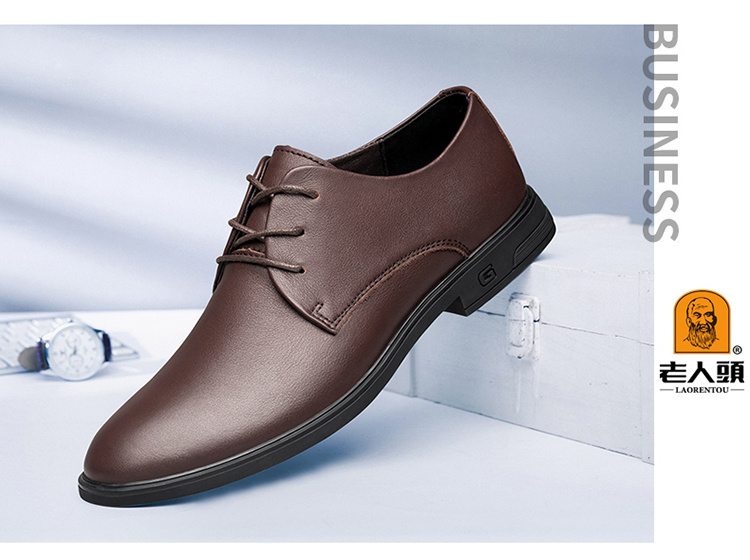 mens pointed toe dress shoes