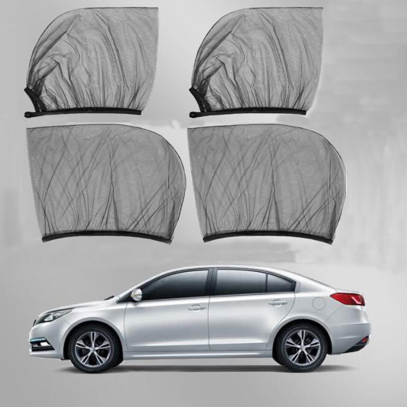 Car Window Sun Shade, Breathable Mesh Car Side Window Shade Sunshade Uv  Protection Bug Mosquito Net Universal Fit For Most Cars For Baby, Kids  Temu Malaysia