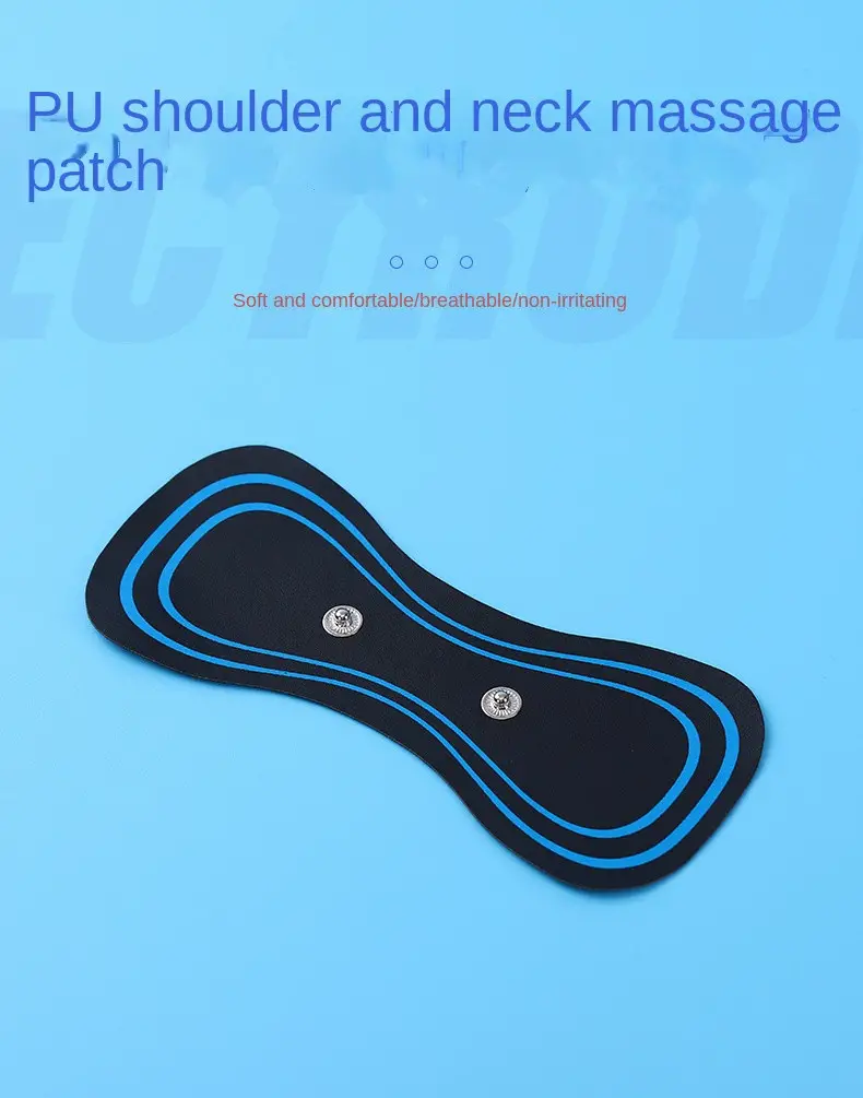 Portable Cervical Massage Pad: Relieve Shoulder & Neck Fatigue Instantly! -  Temu