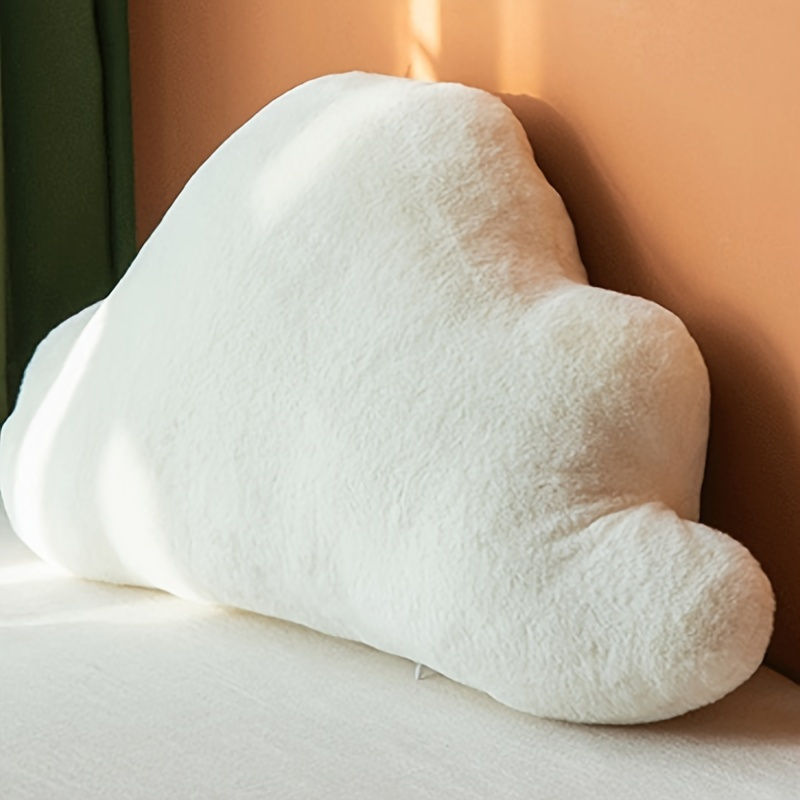 50CM Super Soft Cloud Plush Pillow Stuffed Cloud Shaped Cushion White Cloud  Room Chair Room Decor Pillow Seat Cushion Gift - Realistic Reborn Dolls for  Sale