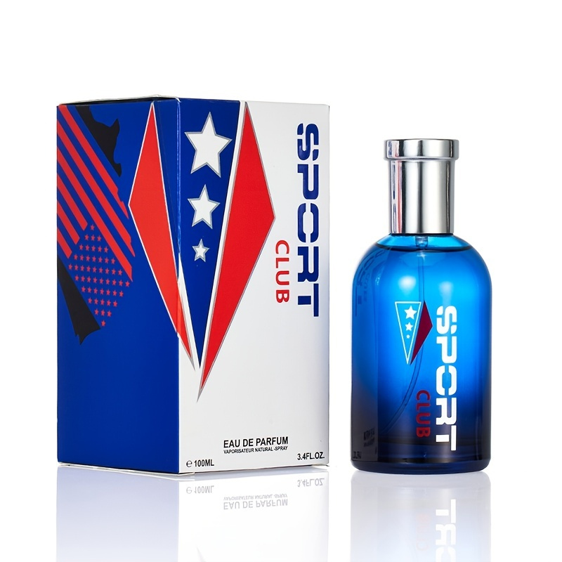  Racing Club Blue Cologne 3.4 fl. oz. EDT For Men By