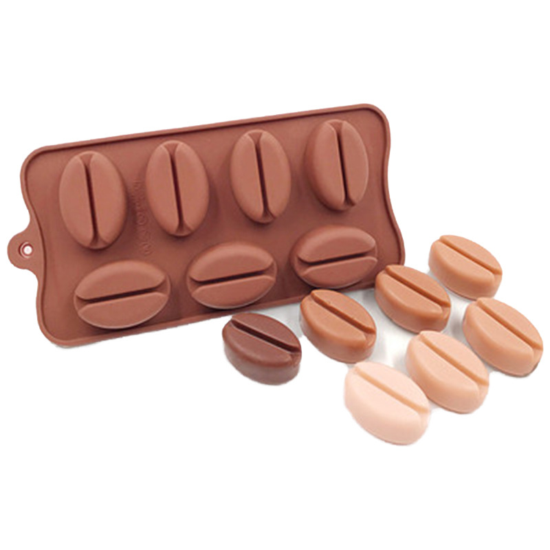 Ice Cube Tray COFFEEBEAN