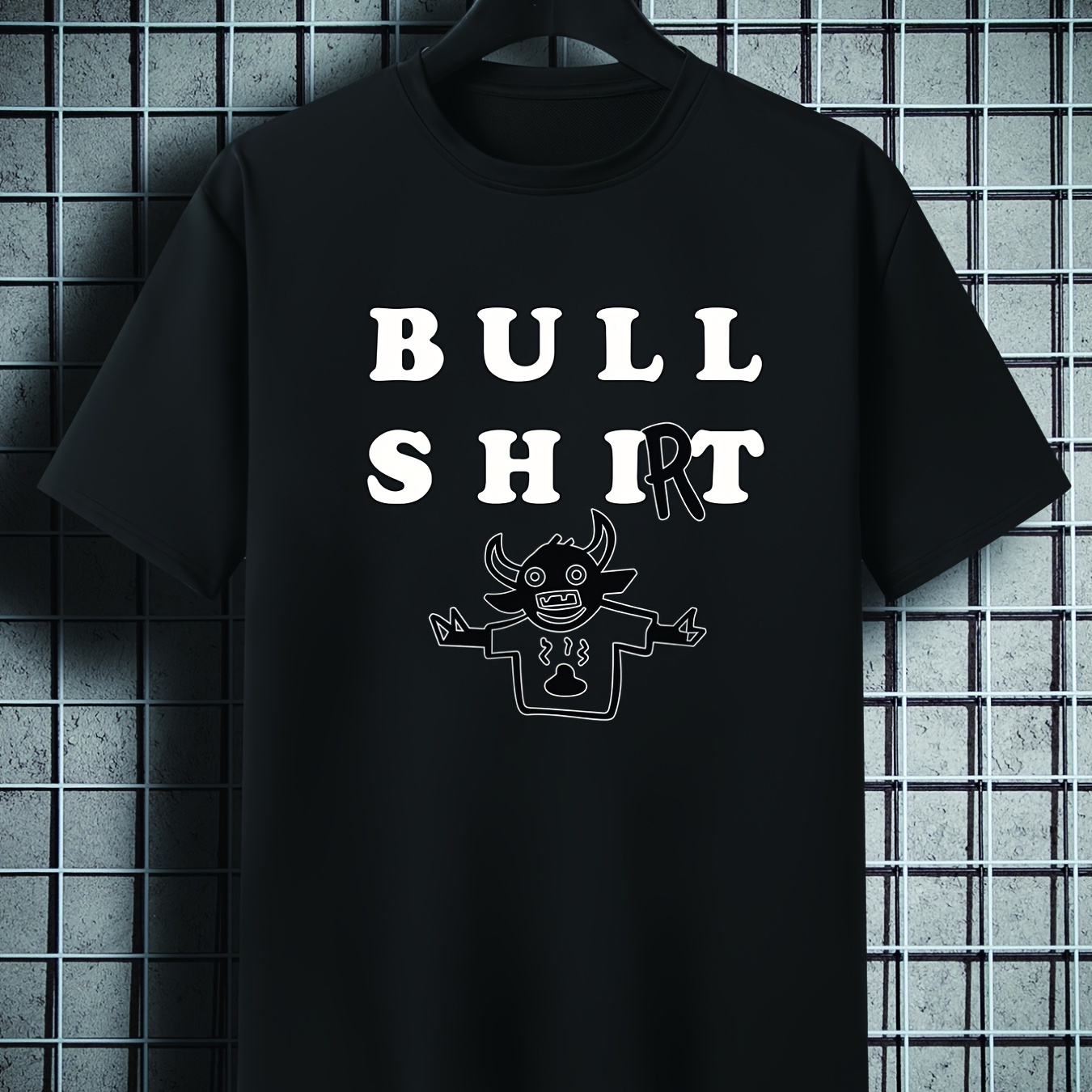 BULLSHIRT VINTAGE | Essential T-Shirt