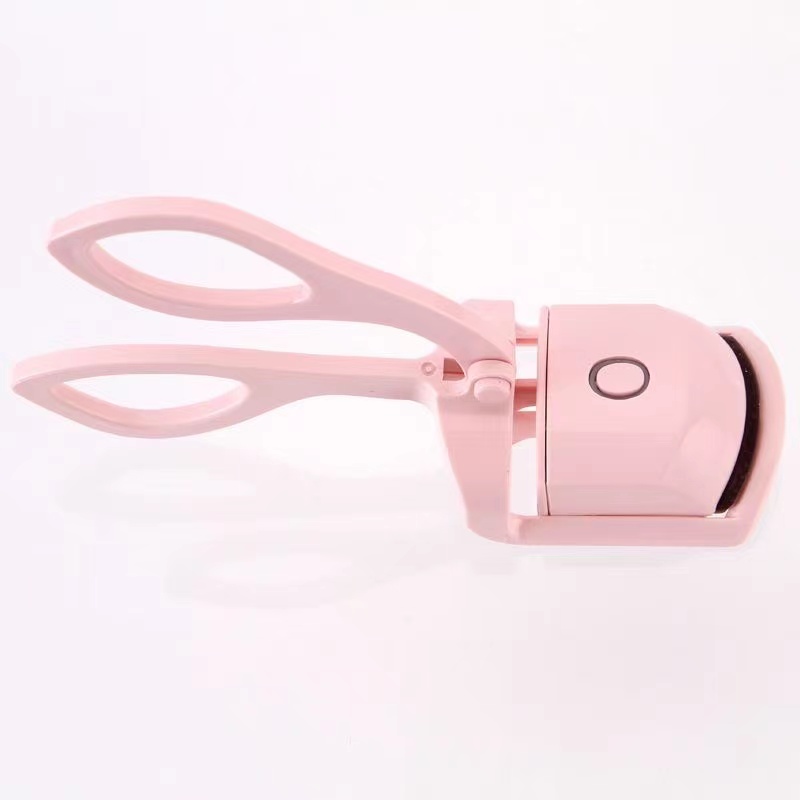  PEIPAI Heated Eyelash Curler, USB Rechargeable