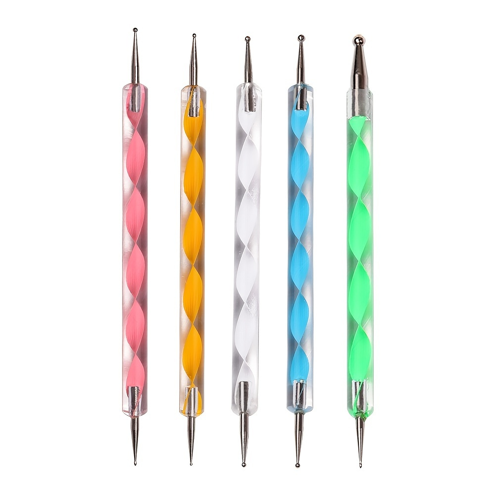 Nail Dotting Tool - Temu