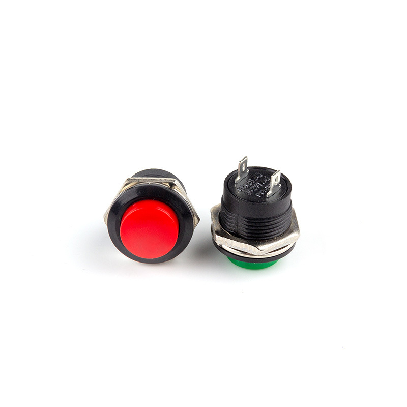 Self Reset Switch Button Switch R13 507 Self resetting No Temu