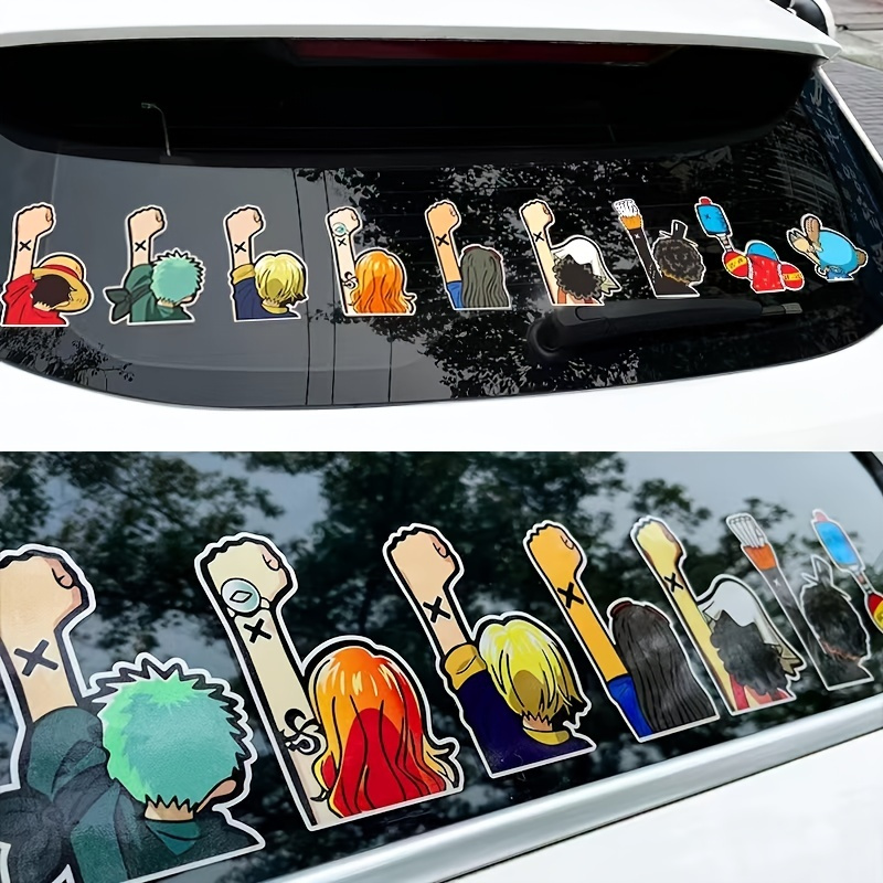 Initial D Anime Stickers Bundle - 50PCS for Hydro Flask…