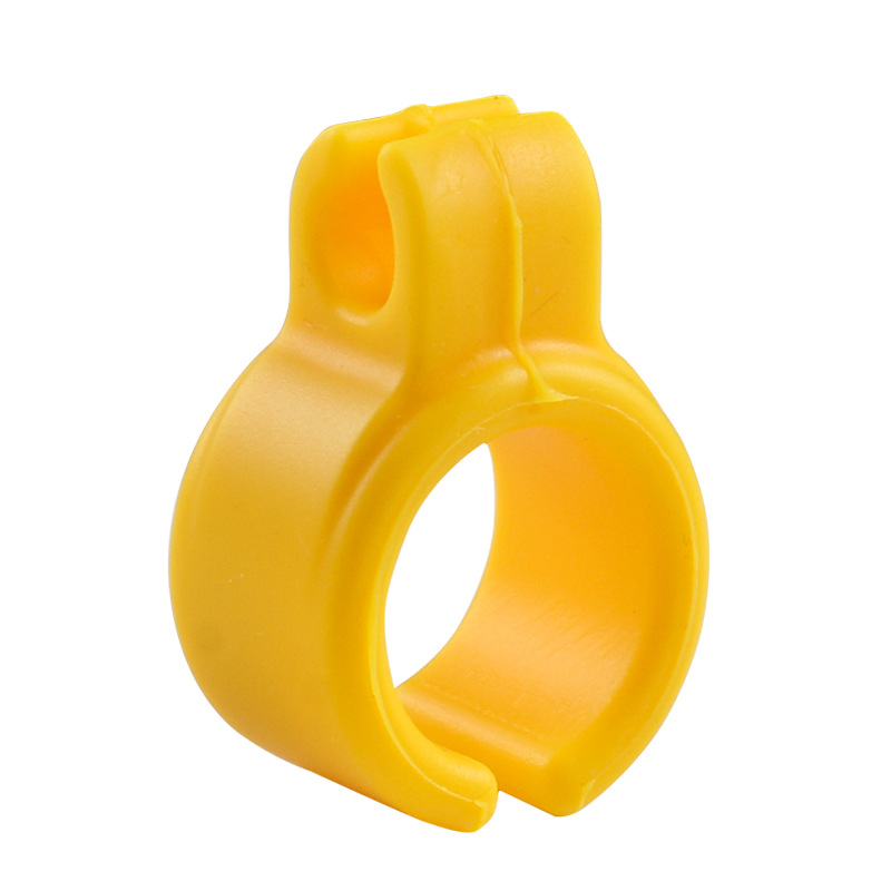 1pc Hand Bone Smoking Ring Holders Silicone Ring Cigarette Holder Ring  Creative Finger Protector Silicone Cigarette Holder Ring For Conventional  Smoking Accessories Smoking Accessories