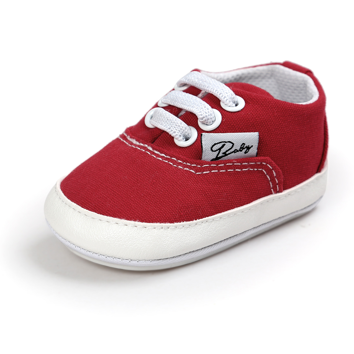 Zapatillas discount lona bebe