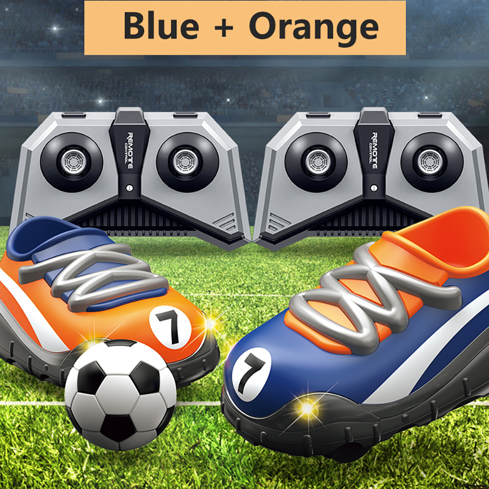 Electric Soccer Ball Remote Control Car With Cool Lights Children's Electric  Remote Control Soccer Ball Match Sports Game- Soccer Stuff For Boys And  Girls, Gifts For Boy Toys (blue, ) - Temu