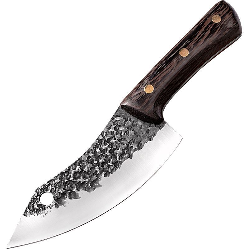 1 Pieza Cuchillo Para Deshuesar Forjado Profesional Cuchillo - Temu