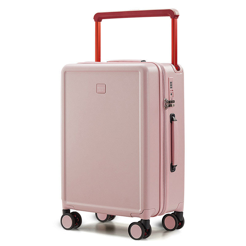 Women Trolley Case with Wheels 20inch Boarding Carry on Travel Bag