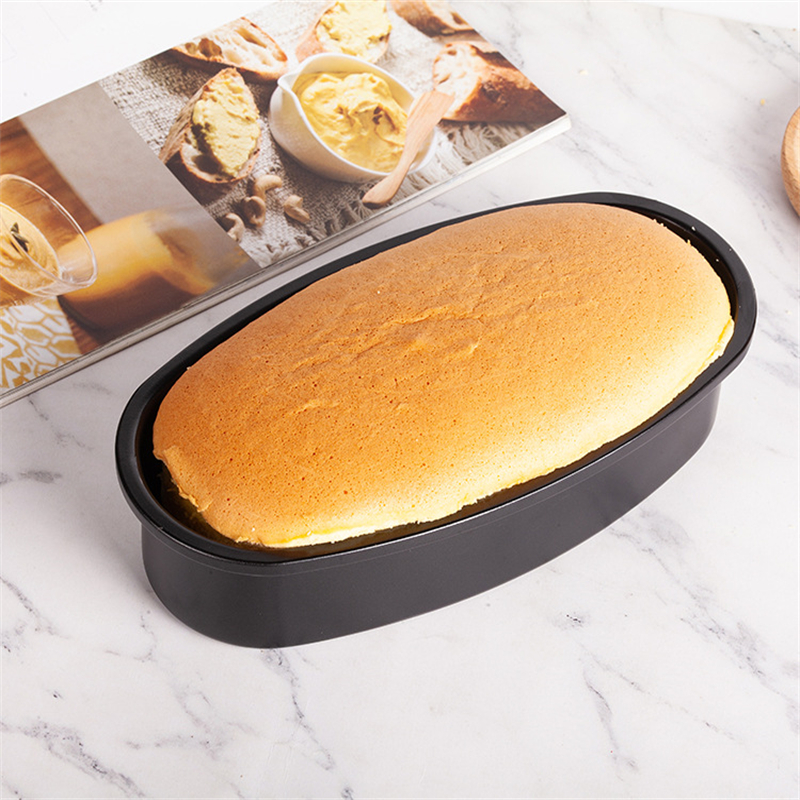 Finger cake mould manufacturer, oval moulds for cake bread, multi-mould  bread pan factory