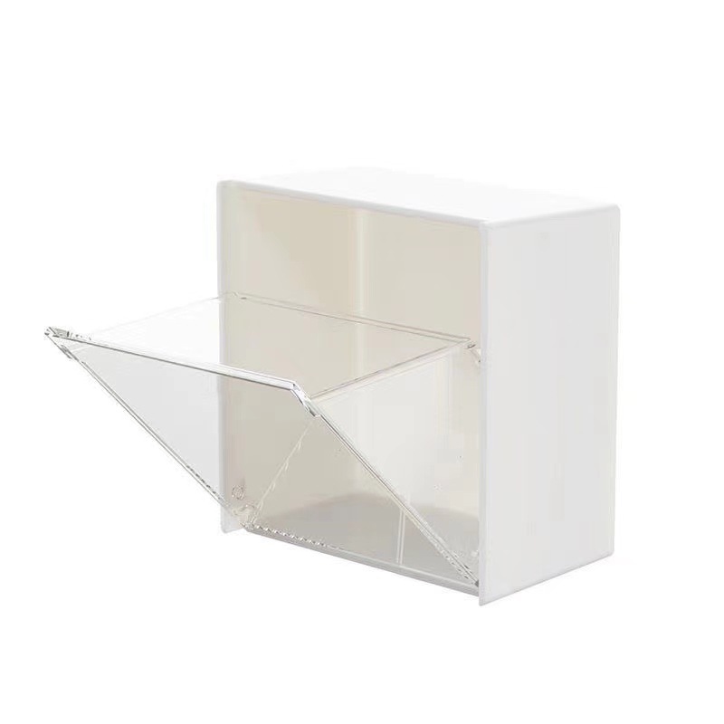 Wall Mount Acrylic Storage Box for Packaging Paper Rolls Florist Tools –  Floral Supplies Store