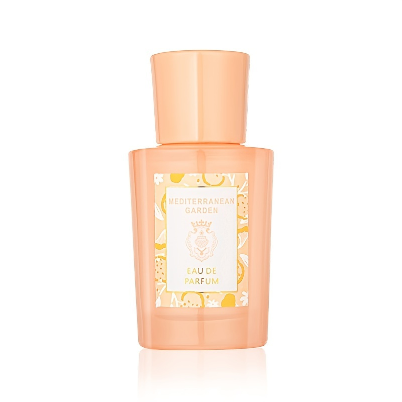Mediterranean Garden Perfume For Women Magnolia Notes Long Lasting