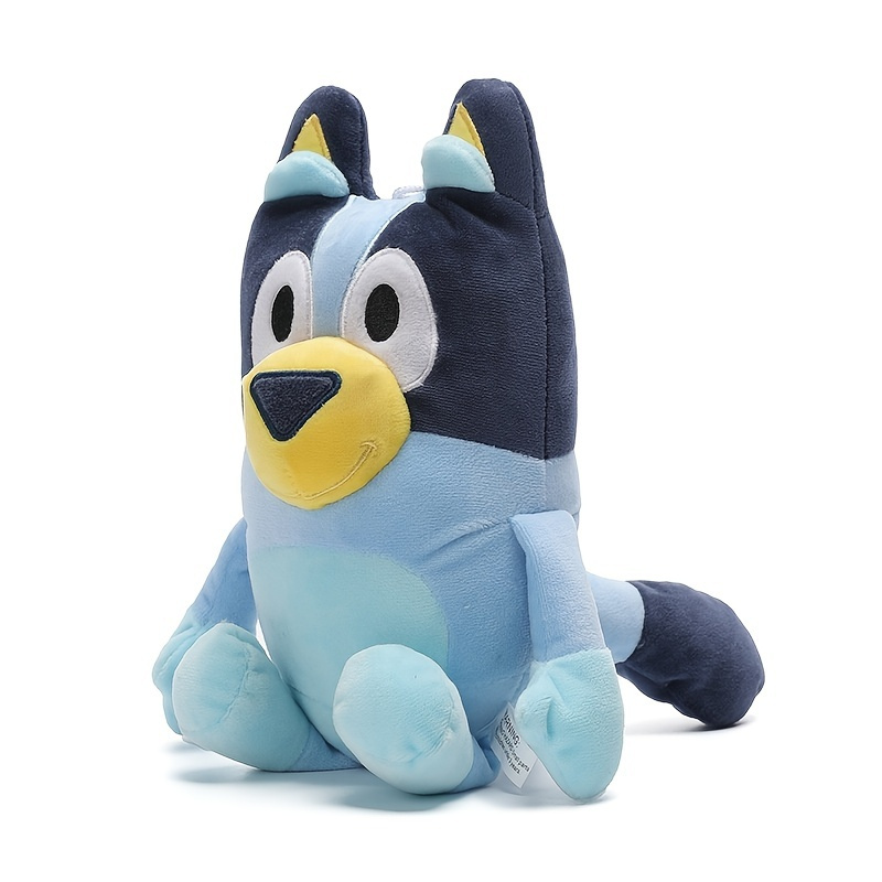 Bluey 18 Stuffed Animal - Playtime & Naptime Companion, Jumbo