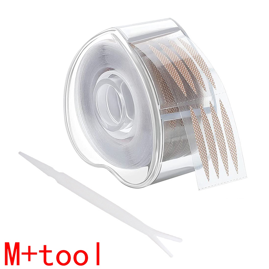 Buy Maycreate Double Eyelid Tape Invisible Fold Paste Stripe Self