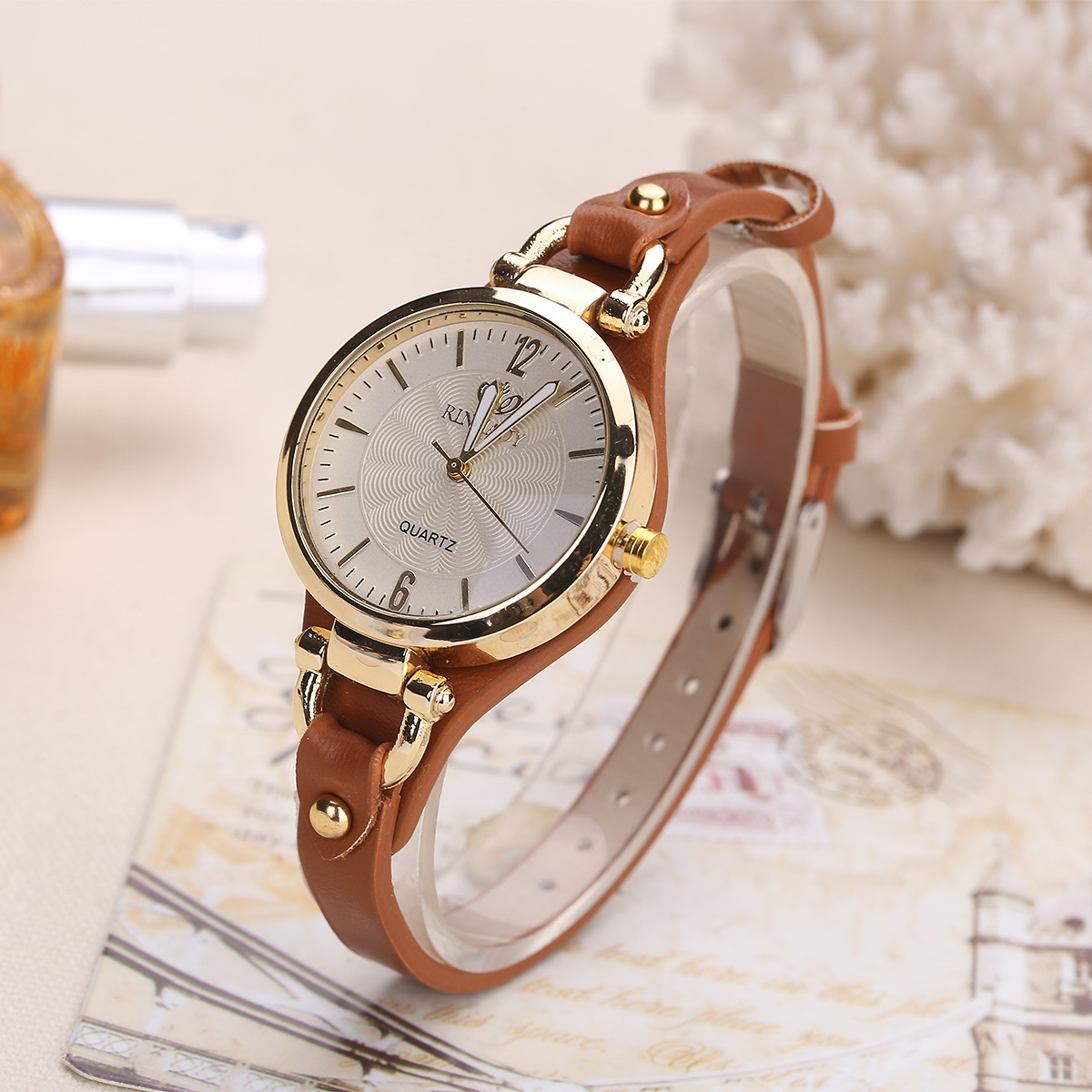 Rinnady watch price new arrivals