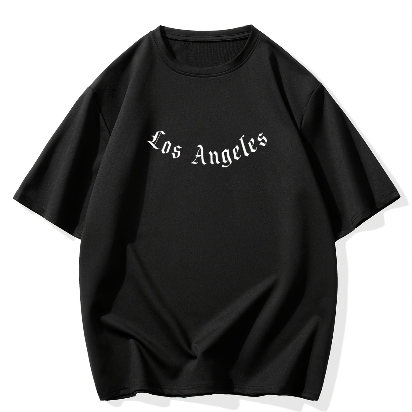 Los Angeles Shirt Oversized Graphic Tee Oversized Tshirt -  Canada