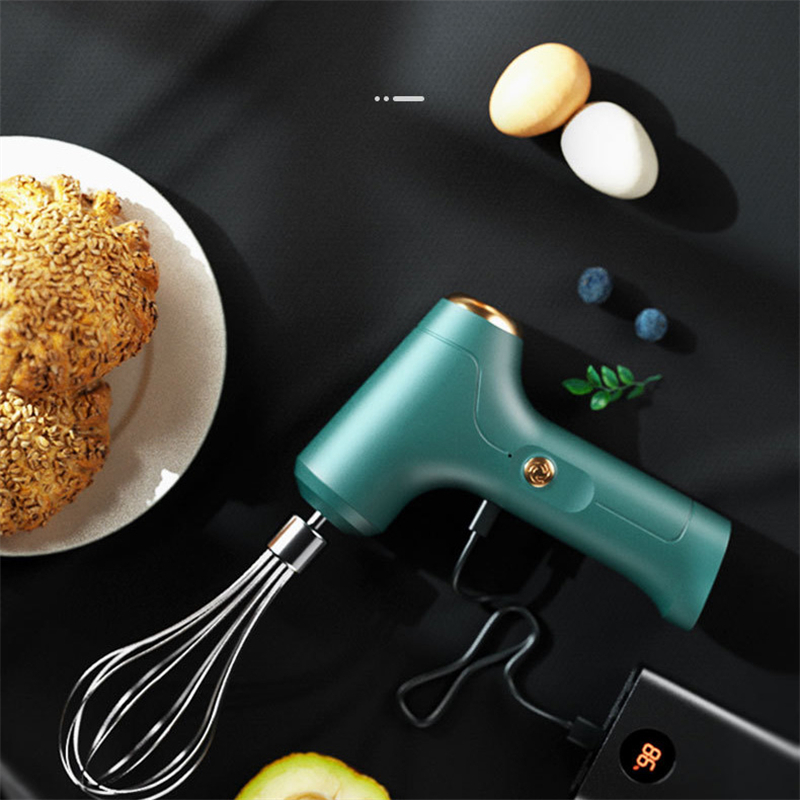 ADJUSTABLE AUTOMATIC EGG Beater Electric Triangle Agitator Egg Beater  $19.88 - PicClick AU