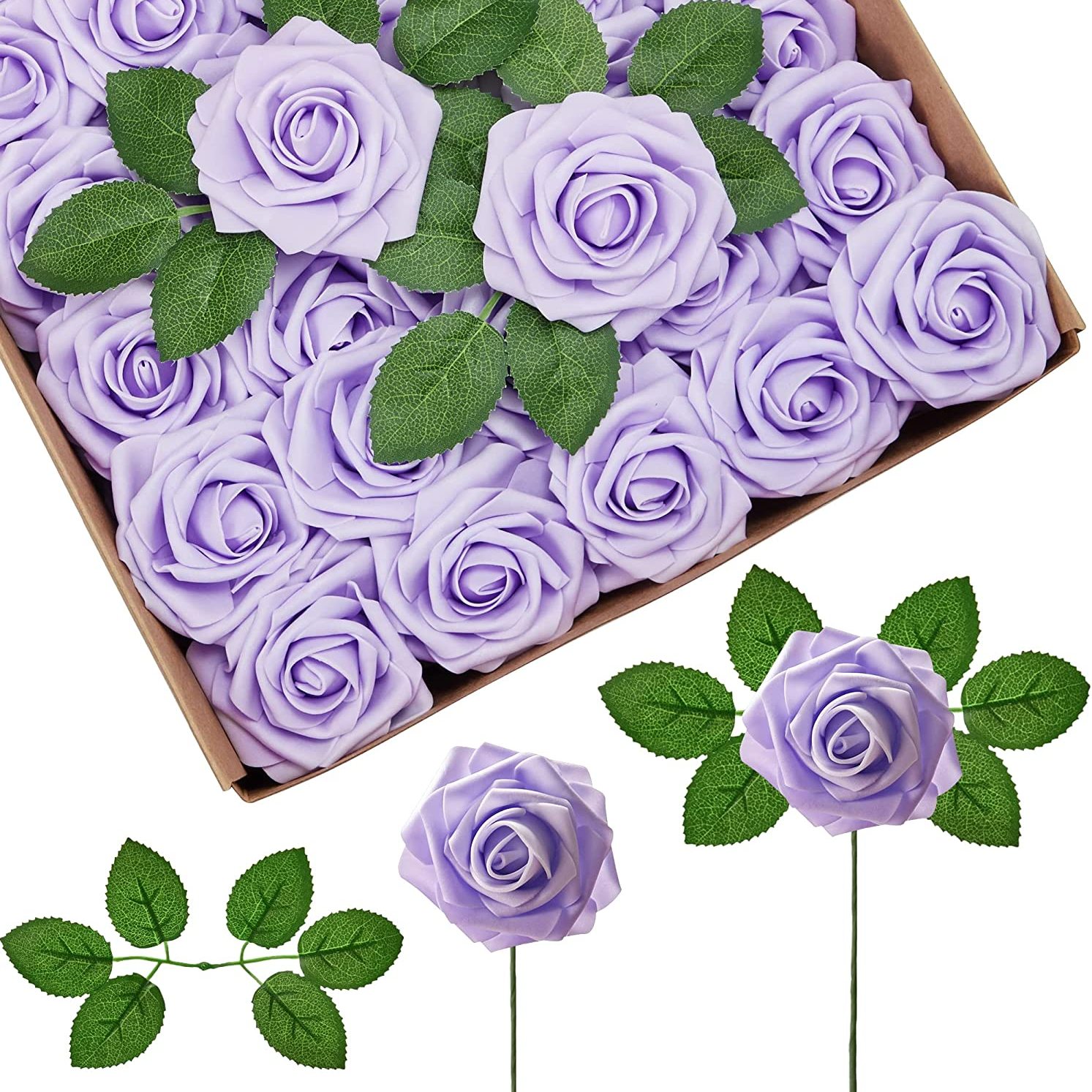 1000 Piezas Pétalos Rosa Artificiales, Pétalos Flores Color Púrpura Claro, Pétalos  Rosas Seda Decoración Flores Boda - Hogar Cocina - Temu