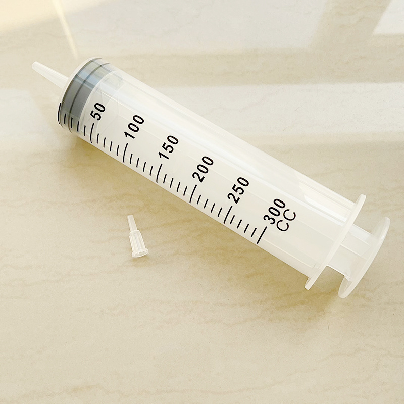 Grande seringue Seringue liquide réutilisable de 350 ml avec - Temu Belgium
