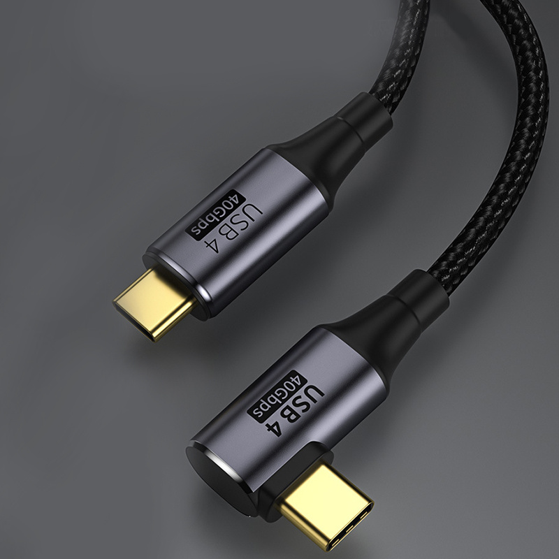 GELRHONR Cable de carga múltiple USB C corto, cable de carga USB C macho a  4 tipo C macho, cable de carga 4 en 1 compatible con móvil/Android y más