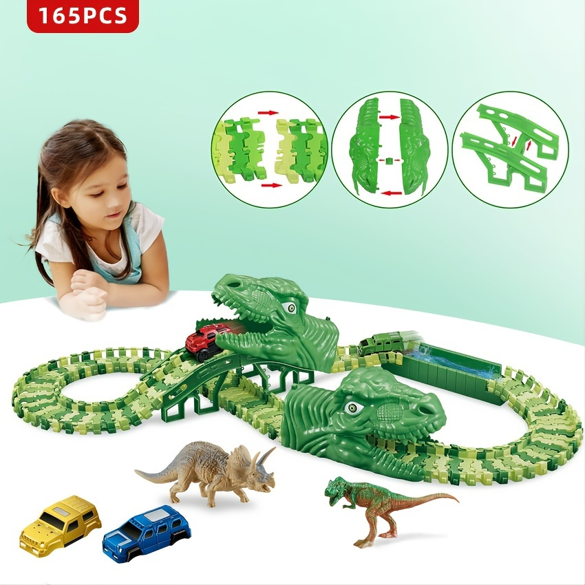 burgkidz Jouets pour Enfants pour 4 5 6 7 Ans, Puzzles de