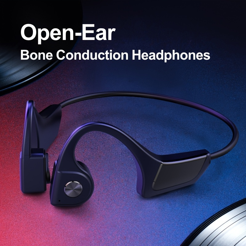 Open Wireless Sports Headphones Without Bone Conduction - Electronics ...