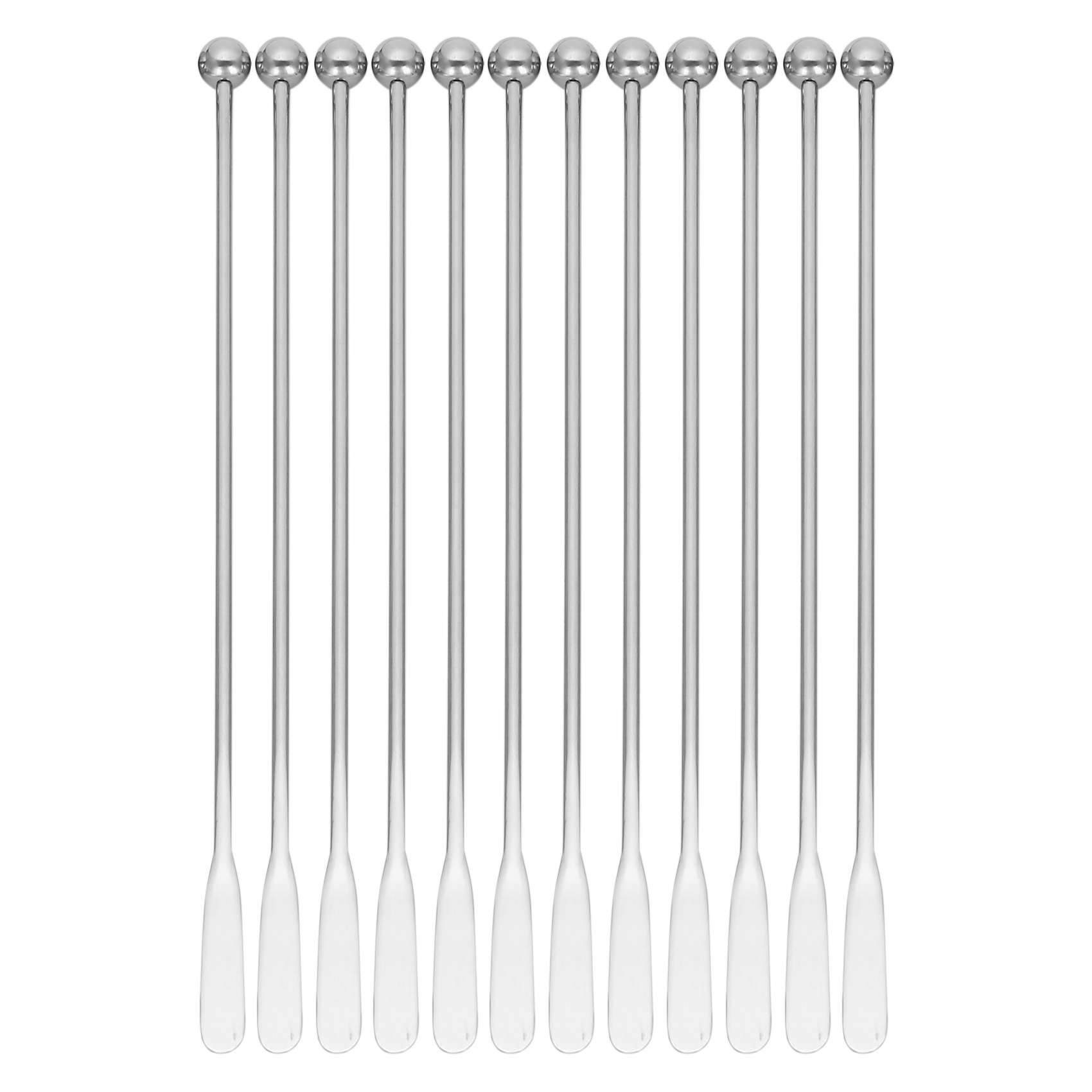 Metal Stir Sticks Coffee Stirrers Reusable Stainless Steel - Temu