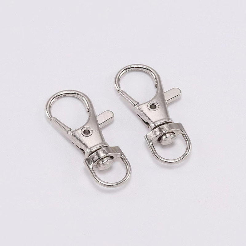 Metal Keychain Suitable For Hanging Bag Buckle Key Ring - Temu