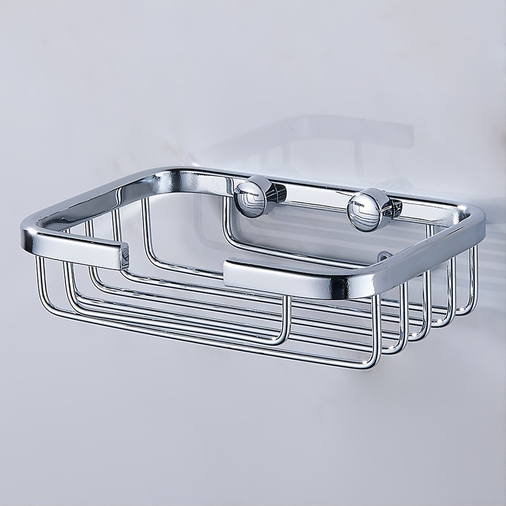 Soap Holder For Shower Stainless Steel Soap Dish Simple Bar - Temu