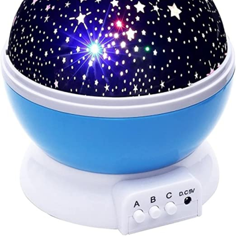 galaxy projector not rotating