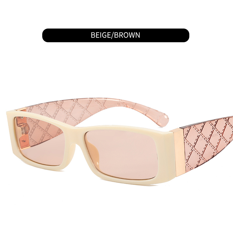 Tortoiseshell Sunglasses For Women Men Modern Small Square Sun Glasses  Fashion Fat Narrow Frame Sunnies - Temu