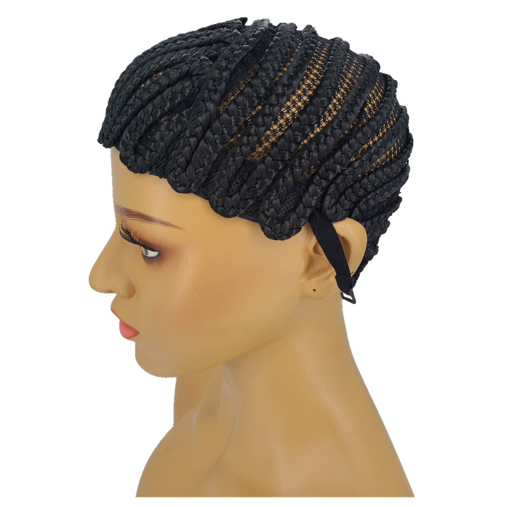 Wig Net Cap Weaving Caps, Cornrows Wig, Xtrend Cornrow Wig Cap