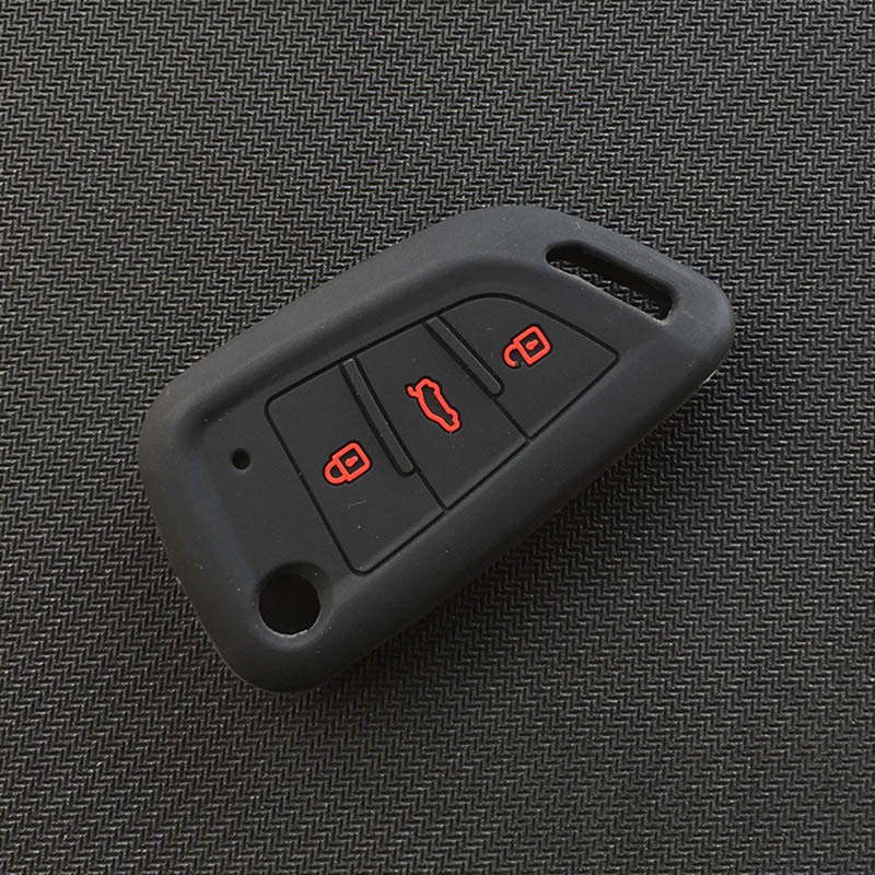 Keycare silicone key cover and keyring fit for : KD/Xhorse LX-B30 univ