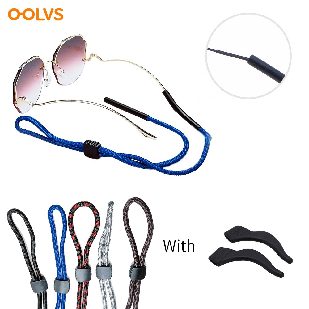 Oolvs Sunglass Strap Glasses Holder Sunglasses Strap - Temu