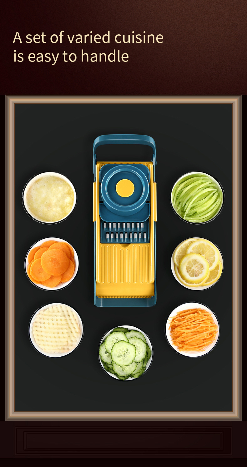 Vegetable Chopper Vegetable Slicer Onion Chopper Container Temu