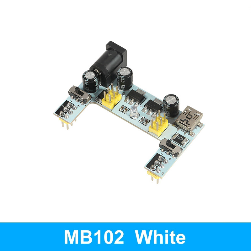 Mb 102 830/400 Point Breadboard: Perfect For - Temu