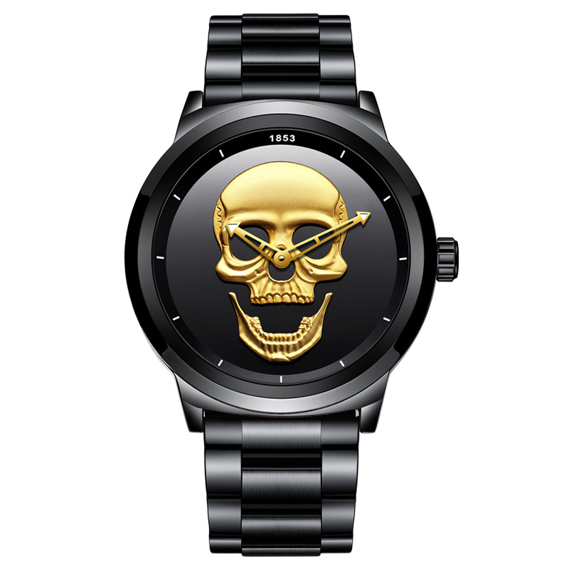 Reloj calavera sales