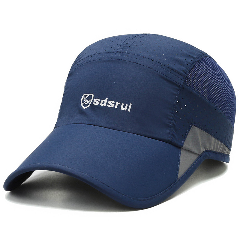 FASHIXD Unisex Waterproof Baseball Cap Outdoor Hat Quick Dry Sun