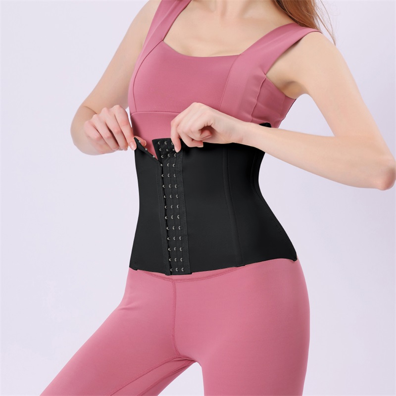 Lace Satin Finish Corset Hourglass Body Shaper Waist - Temu Sweden