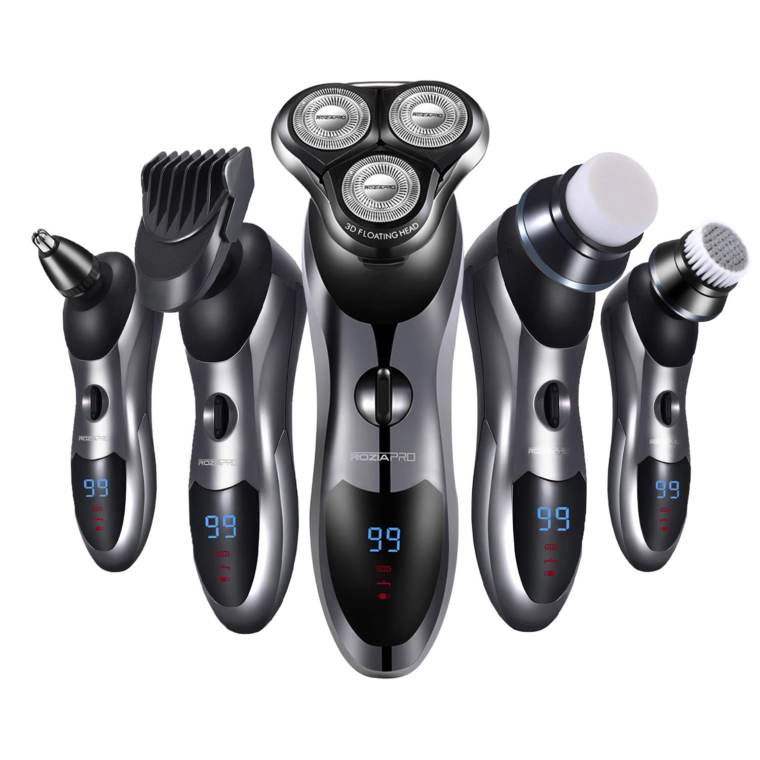 rotary shavers for men