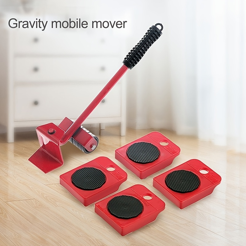XMLEI Convenient Moving Tools Heavy Move Furniture Can Easily Lift Heavy Objects
