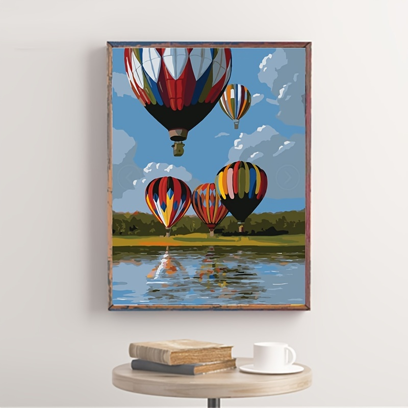 Wall Art Modern Paintings Oil Handmade Home Decor Living Room Paint ...