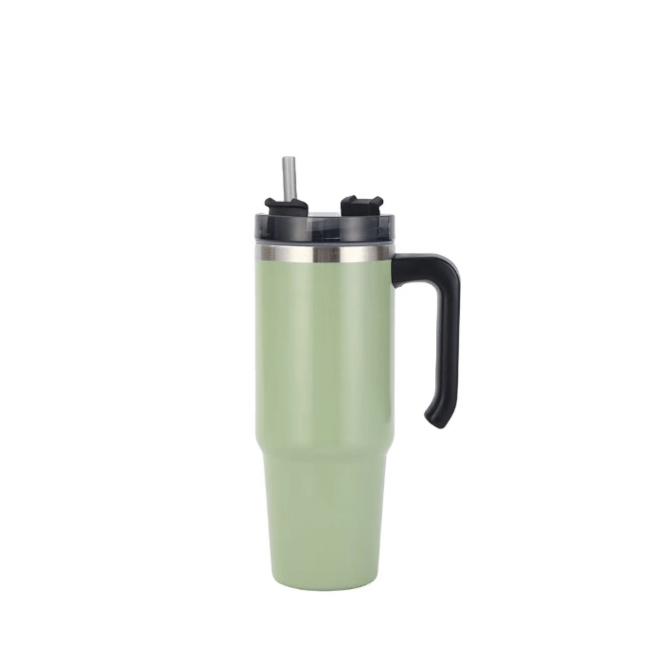 Stainless Steel Double layer Water Bottle Cup Ice Cup Large - Temu