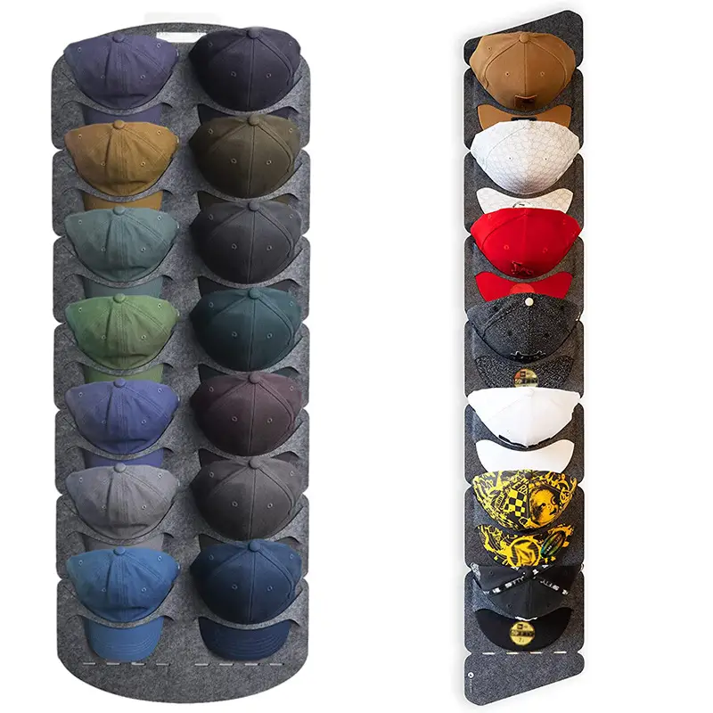 hat racks for door baseball hats 14 7 pocket hat organizer holder details 1