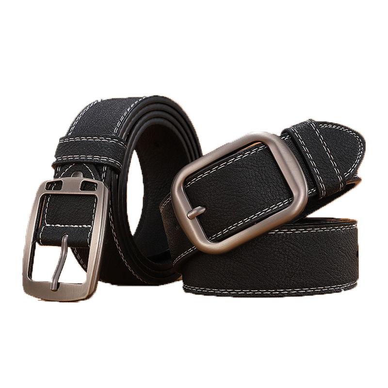 Mens Belts And Casual Rugged Belts Available In Multiple Temu