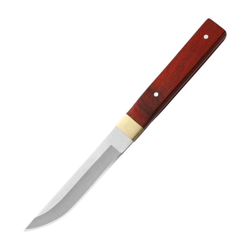 Premium Mongolian Hand held Meat Knife Perfect For Cutting - Temu