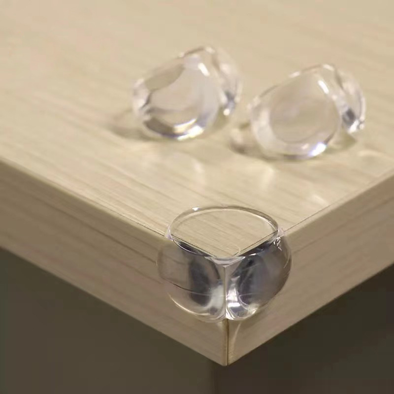 Baby Safety Corner Protector Child Protection Glass Coffee Table